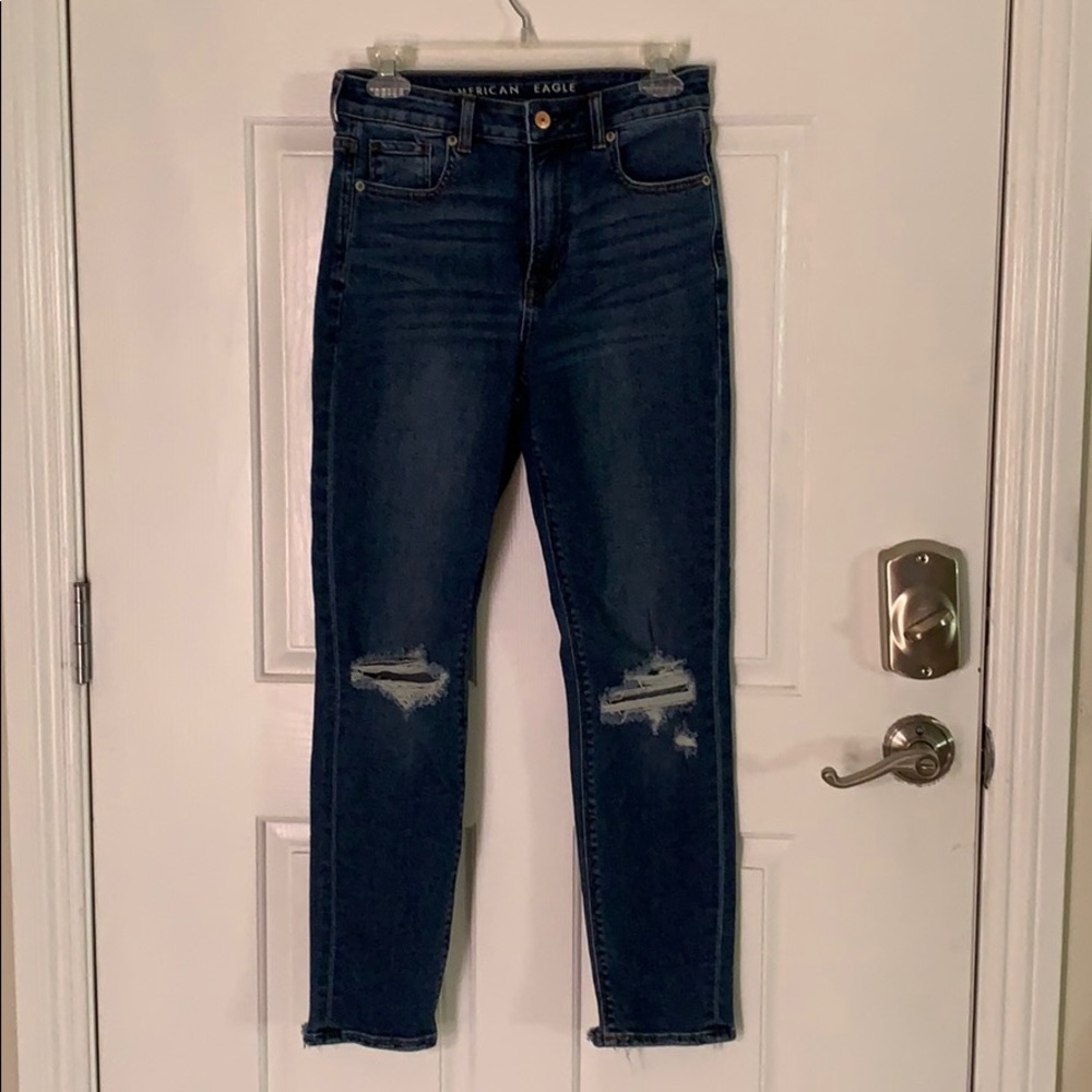 Women’s American eagle jeans